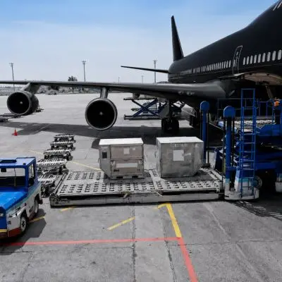 5. Airport Cargo Loading